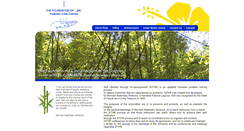 Desktop Screenshot of hooponopono.org